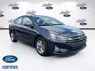 2020 Hyundai Elantra Value Edition