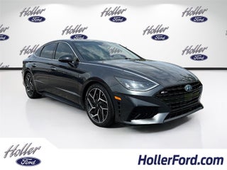 2021 Hyundai Sonata N Line