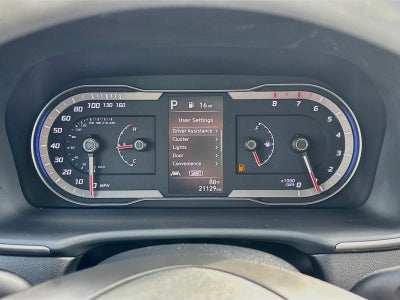 2024 Hyundai Santa Cruz SE