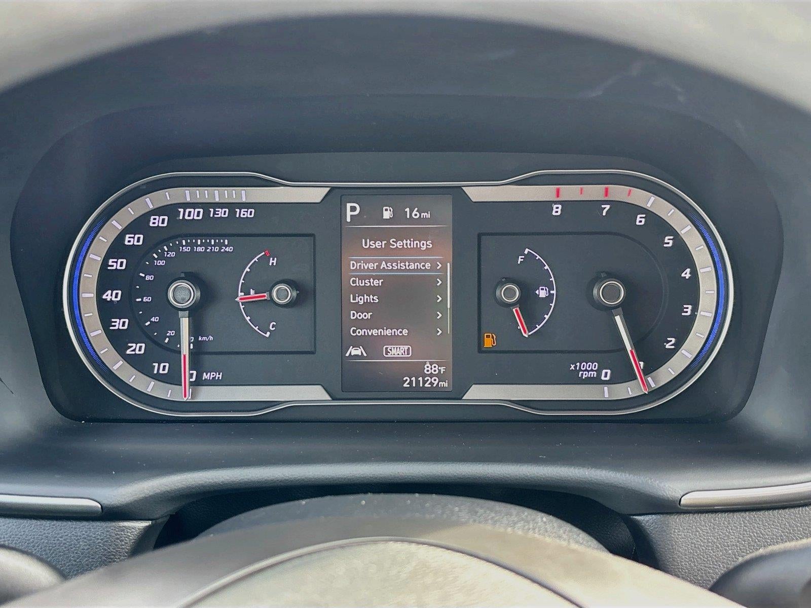 2024 Hyundai Santa Cruz SE