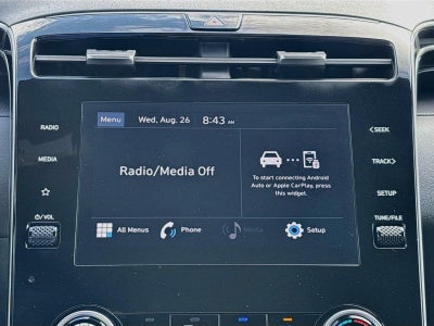 2024 Hyundai Santa Cruz SE