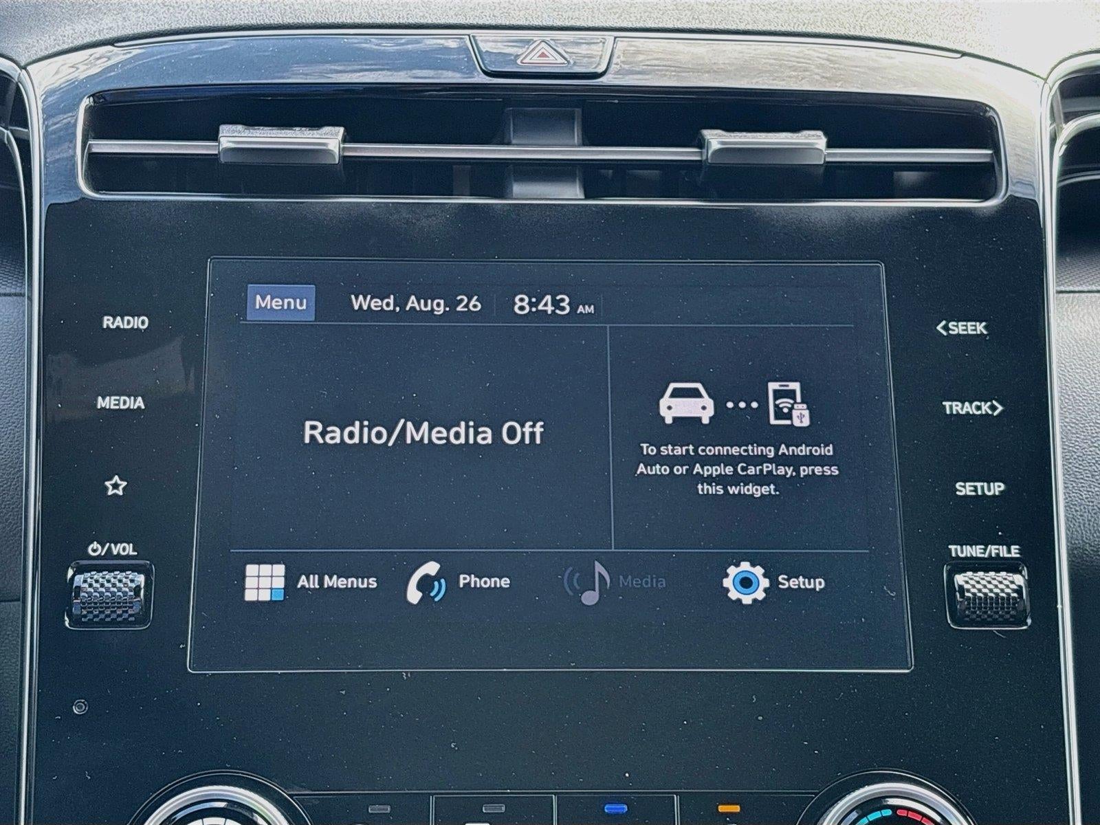 2024 Hyundai Santa Cruz SE