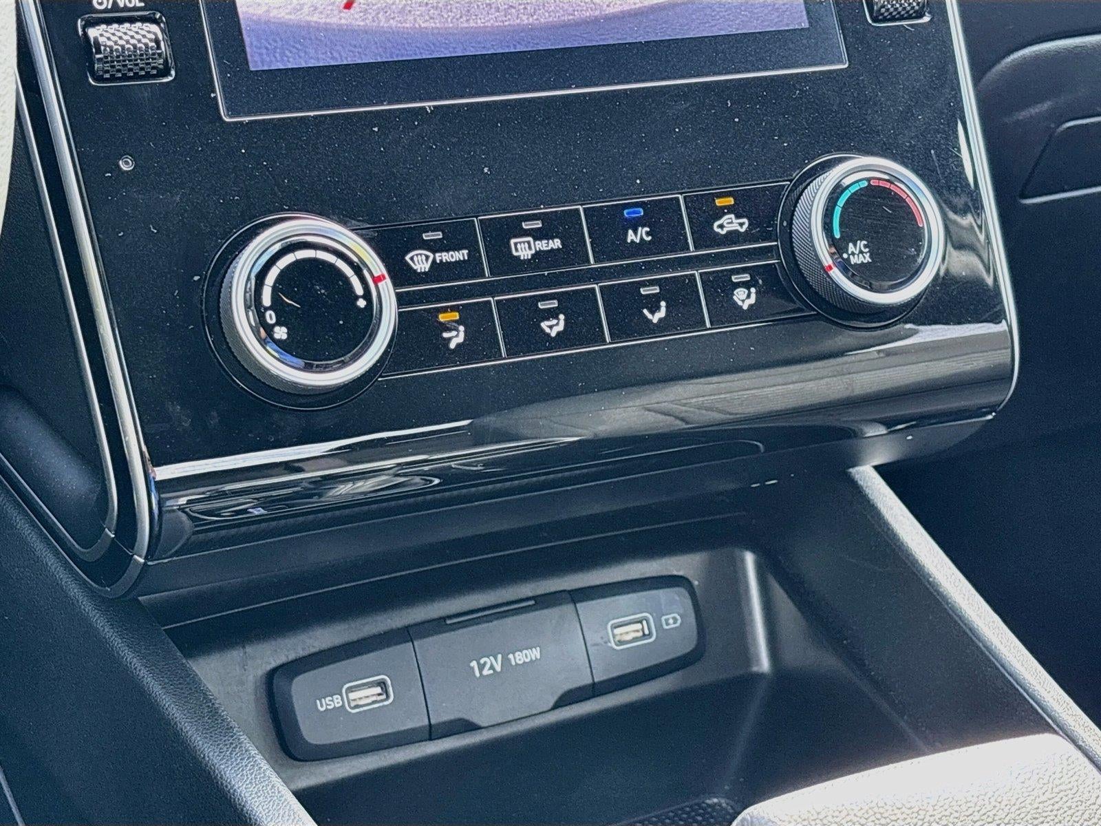 2024 Hyundai Santa Cruz SE