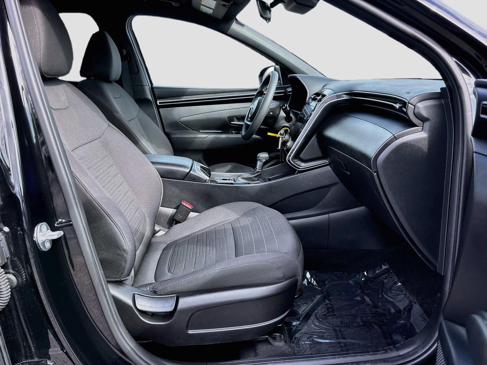 2024 Hyundai Santa Cruz SE