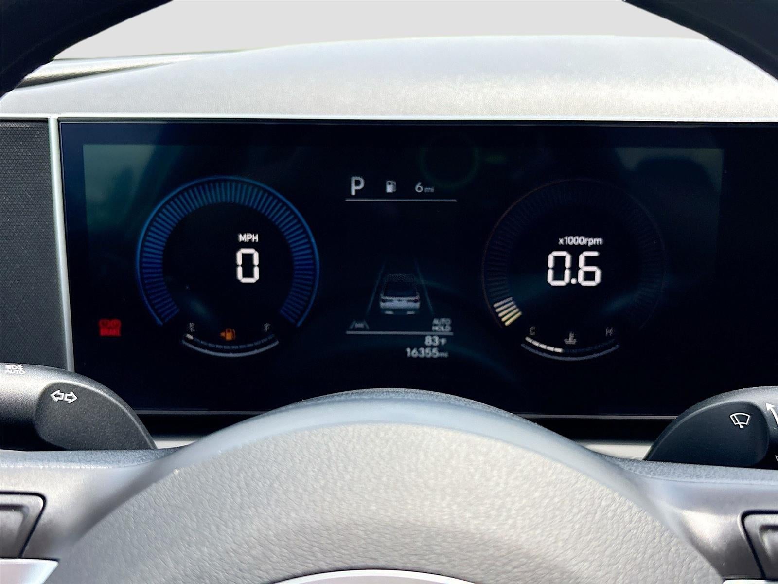 2025 Hyundai Santa Cruz SE