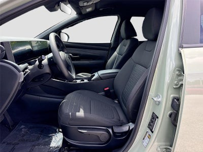 2025 Hyundai Santa Cruz SE