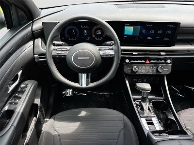 2025 Hyundai Santa Cruz SE
