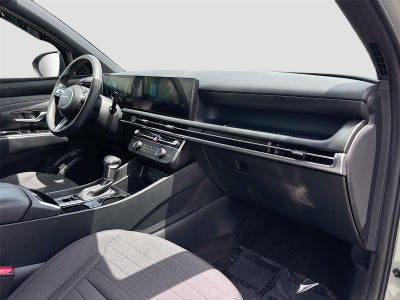 2025 Hyundai Santa Cruz SE