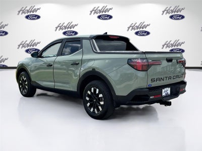 2025 Hyundai Santa Cruz SE