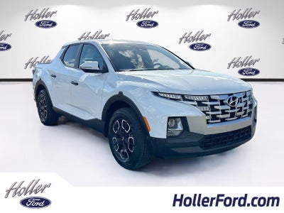 2023 Hyundai Santa Cruz SEL