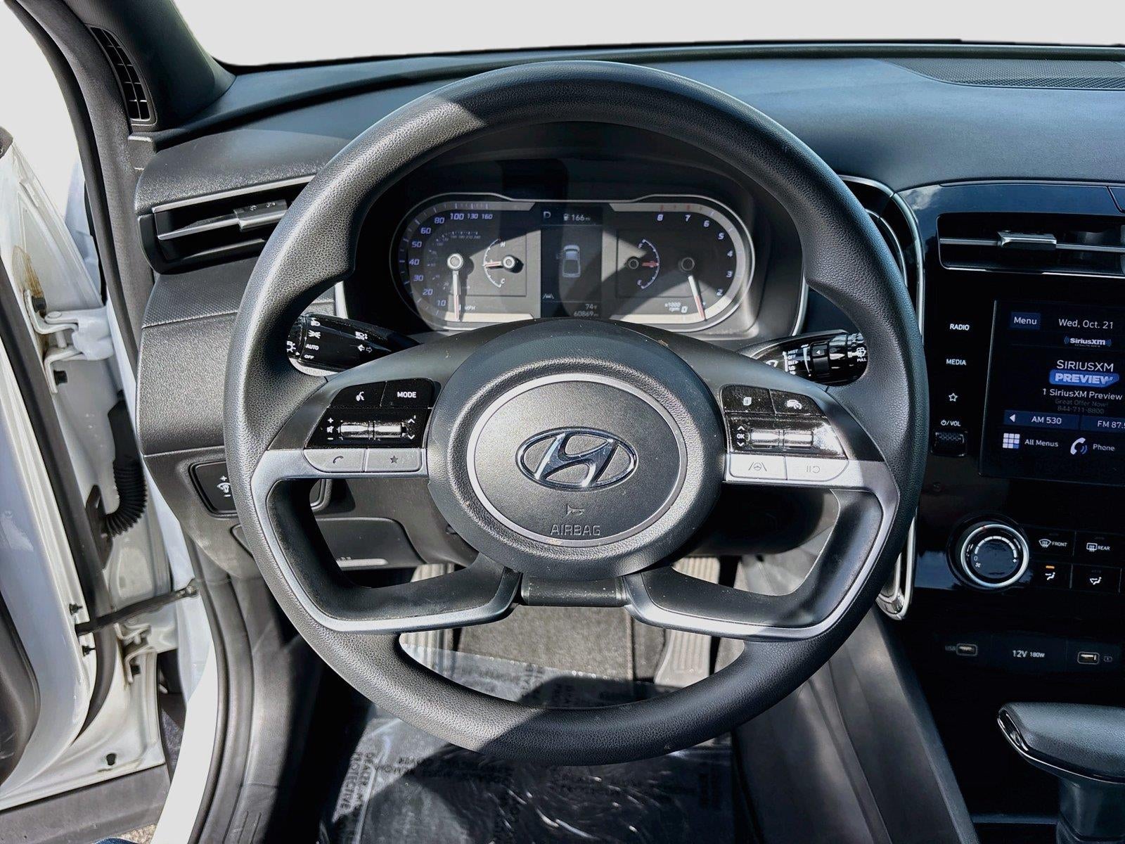 2023 Hyundai Santa Cruz SEL
