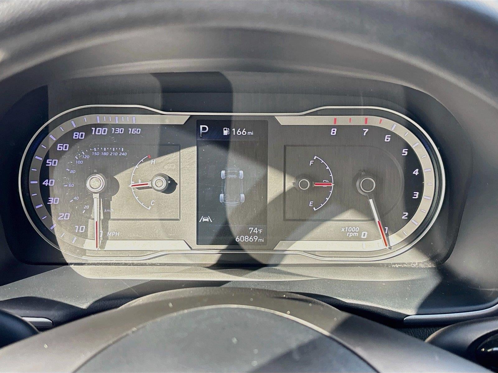 2023 Hyundai Santa Cruz SEL