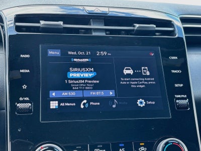 2023 Hyundai Santa Cruz SEL