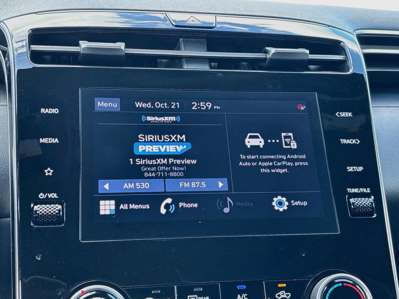 2023 Hyundai Santa Cruz SEL