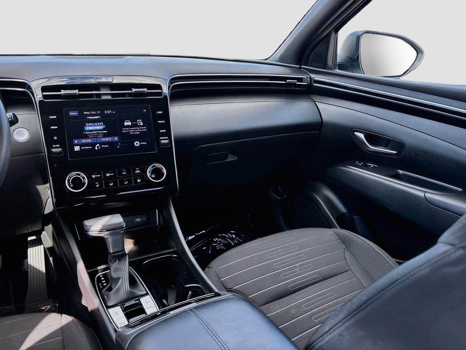 2023 Hyundai Santa Cruz SEL