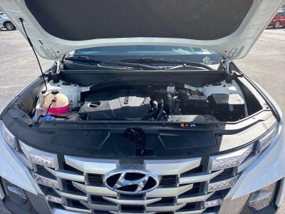 2023 Hyundai Santa Cruz SEL