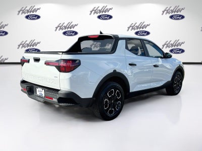 2023 Hyundai Santa Cruz SEL