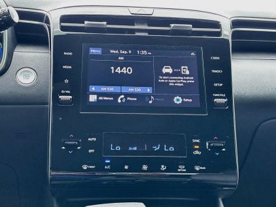 2024 Hyundai Santa Cruz SEL