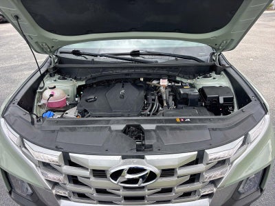 2024 Hyundai Santa Cruz SEL