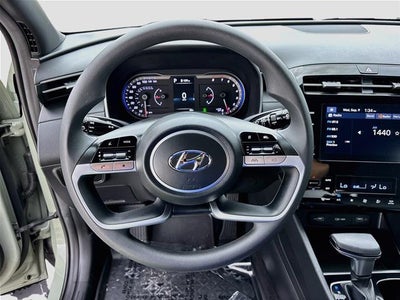 2024 Hyundai Santa Cruz SEL