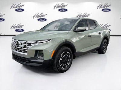2024 Hyundai Santa Cruz SEL