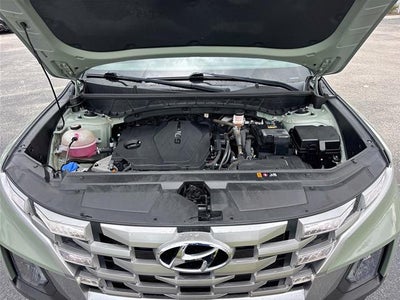 2024 Hyundai Santa Cruz SEL