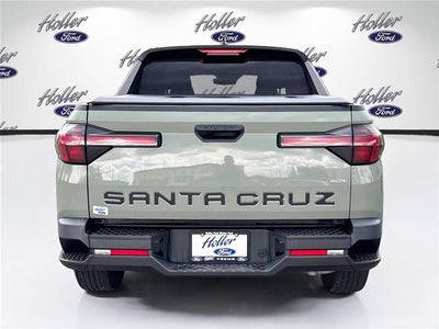 2024 Hyundai Santa Cruz SEL