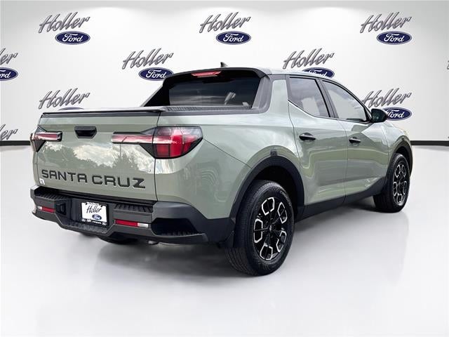 2024 Hyundai Santa Cruz SEL