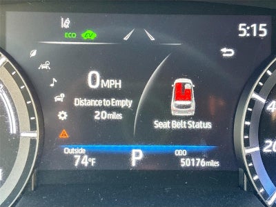 2021 Toyota Highlander Hybrid Platinum