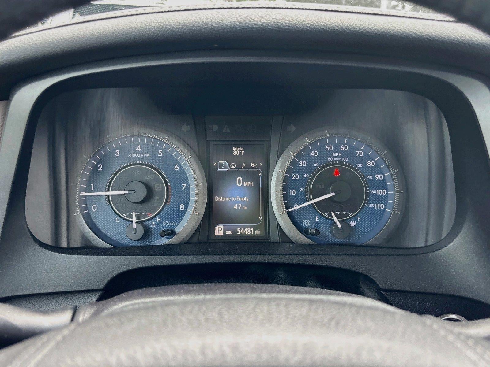 2017 Toyota Sienna Limited Premium 7-Passenger