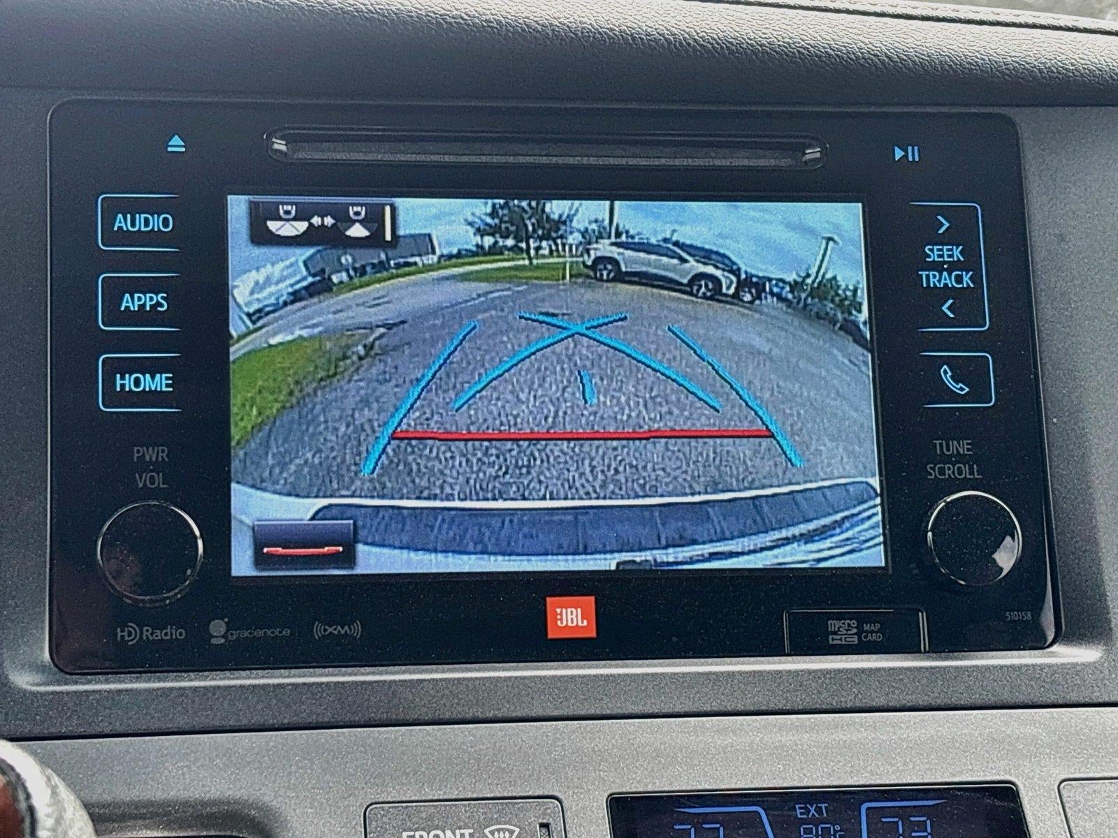 2017 Toyota Sienna Limited Premium 7-Passenger