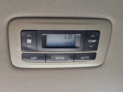 2017 Toyota Sienna Limited Premium 7-Passenger