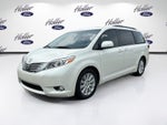 2017 Toyota Sienna Limited Premium 7-Passenger