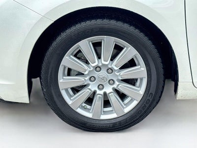 2017 Toyota Sienna Limited Premium 7-Passenger