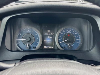 2017 Toyota Sienna Limited Premium 7-Passenger