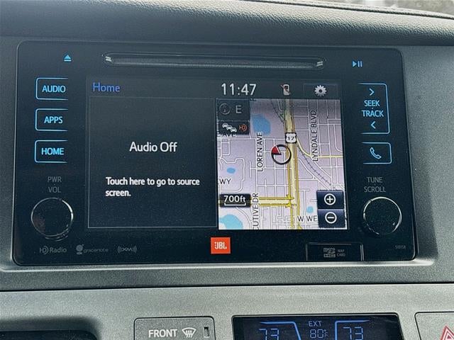 2017 Toyota Sienna Limited Premium 7-Passenger