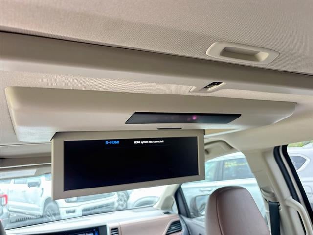 2017 Toyota Sienna Limited Premium 7-Passenger