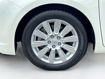 2017 Toyota Sienna Limited Premium 7-Passenger
