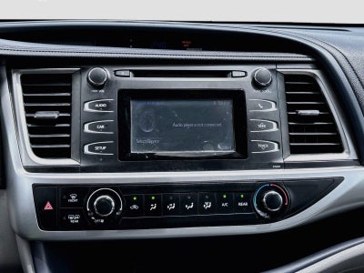 2015 Toyota Highlander LE