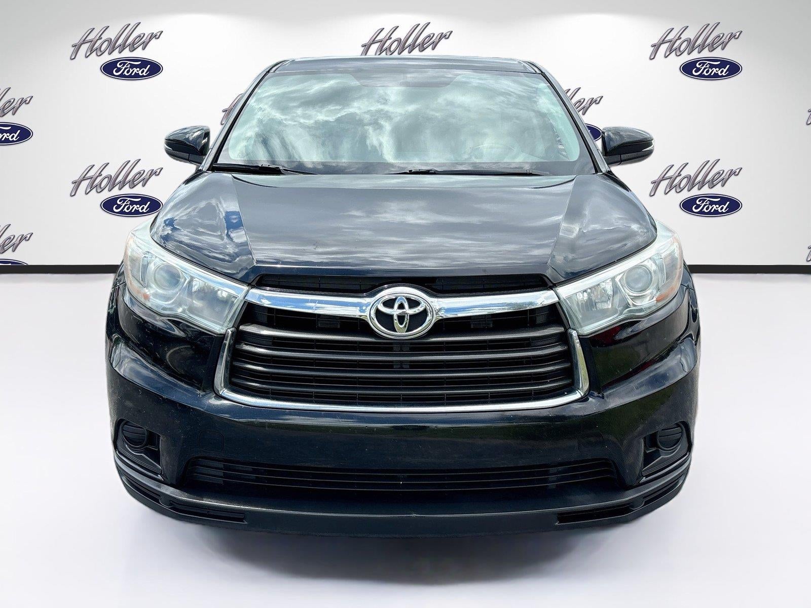 Used 2015 Toyota Highlander LE with VIN 5TDZARFH6FS015761 for sale in Maitland, FL