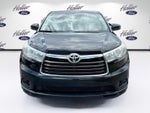2015 Toyota Highlander LE