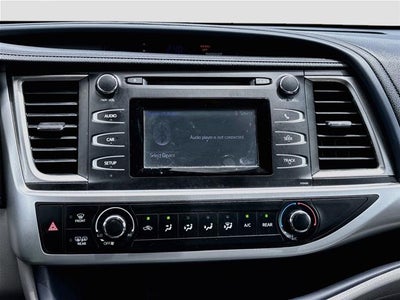 2015 Toyota Highlander LE