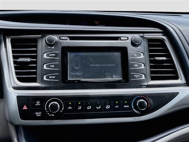 2015 Toyota Highlander LE