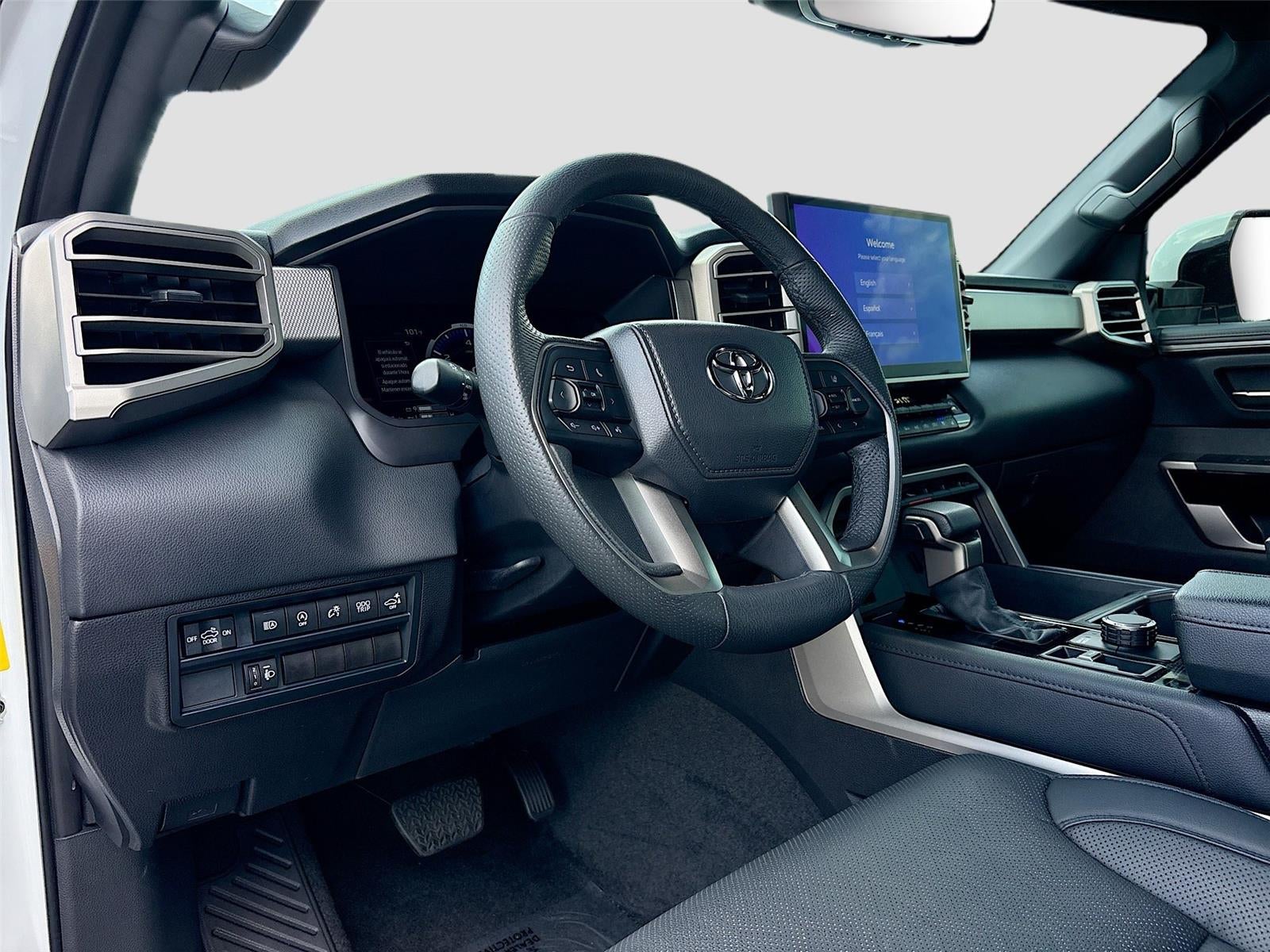 2025 Toyota Tundra Limited