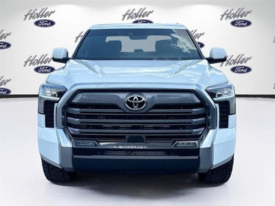 2025 Toyota Tundra Limited