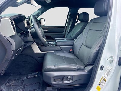 2025 Toyota Tundra Limited