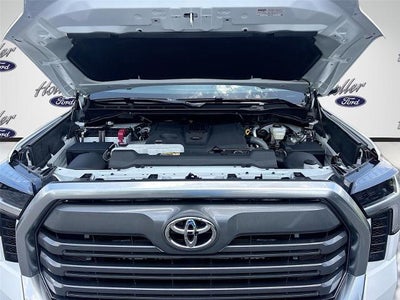 2025 Toyota Tundra Limited