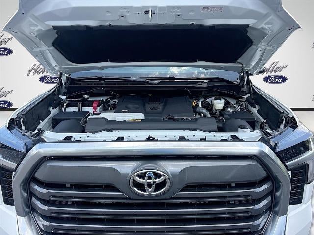 2025 Toyota Tundra Limited
