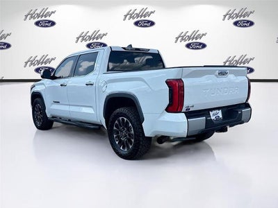 2025 Toyota Tundra Limited