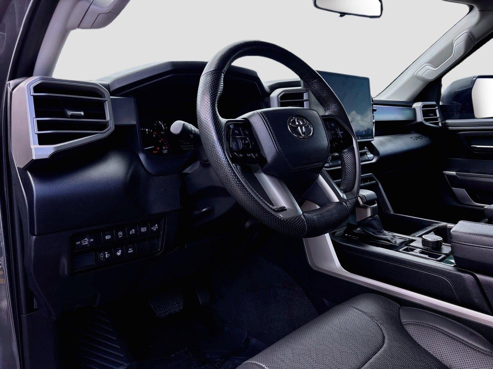 2024 Toyota Tundra SR5